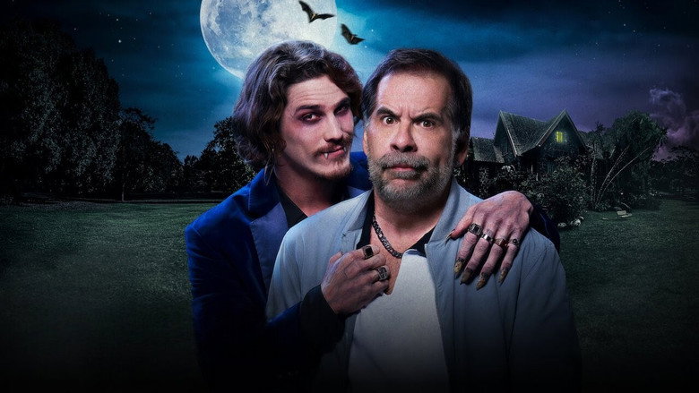 A Vampire in the Family still 3