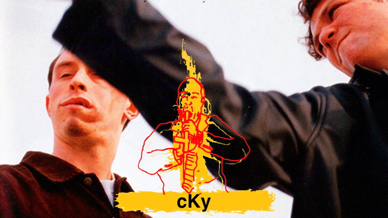 Landspeed presents: CKY still 2