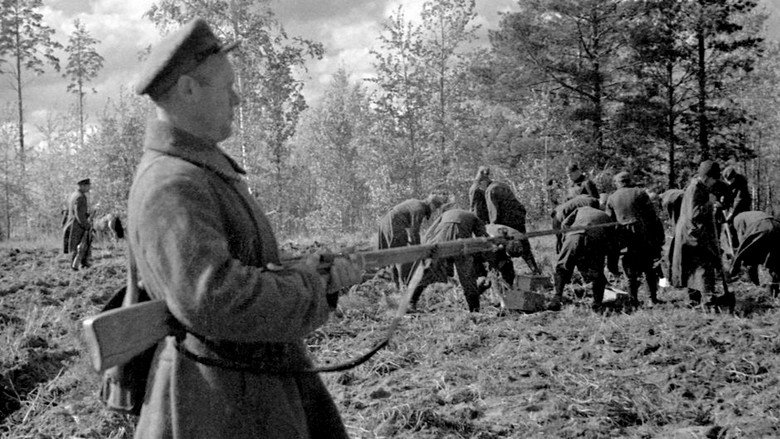 Stalin and the Katyn Massacre still 1