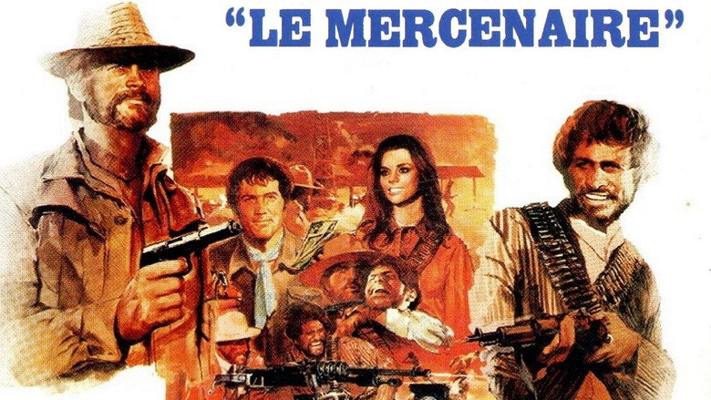 The Mercenary still 7