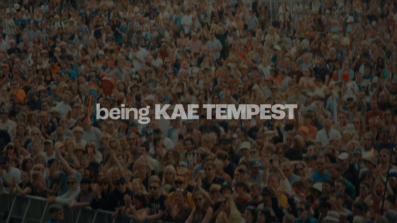 Being Kae Tempest still 1