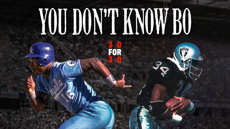 You Don't Know Bo: The Legend of Bo Jackson still 4