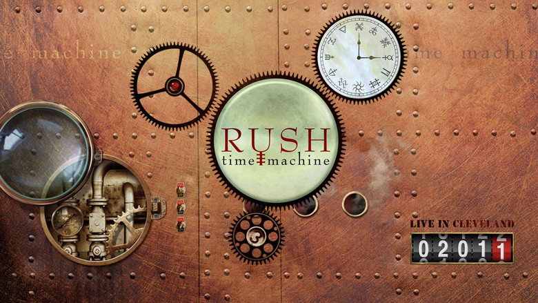 RUSH: Time Machine still 5