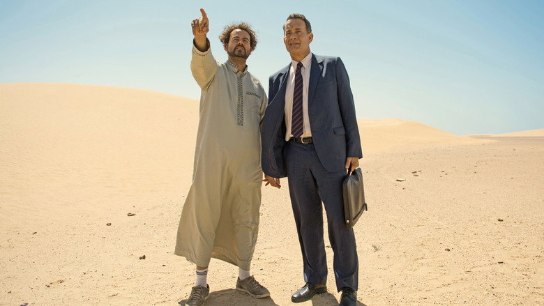 A Hologram for the King still 3