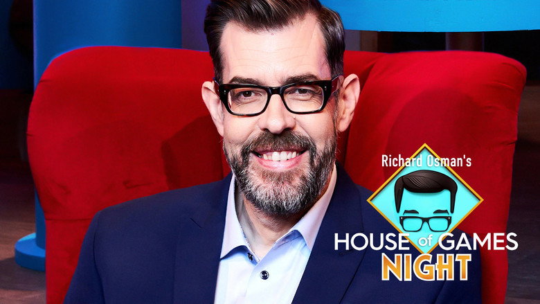 Richard Osman's House of Games Night still 1