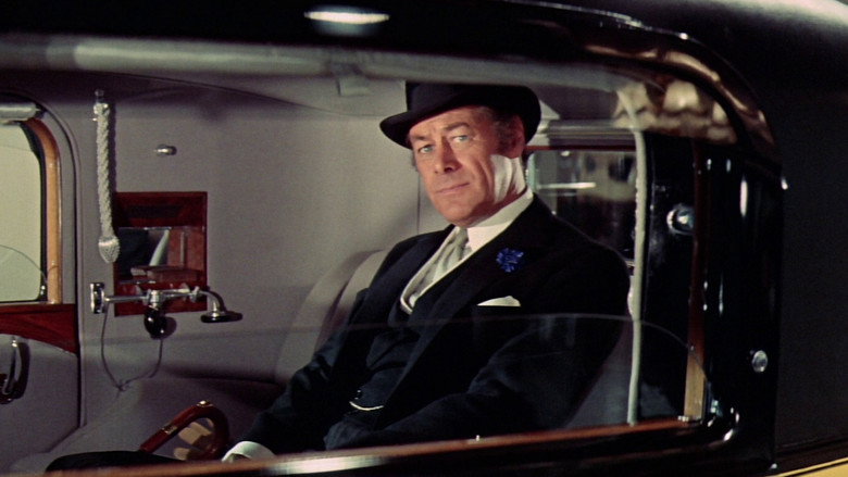 The Yellow Rolls-Royce still 5