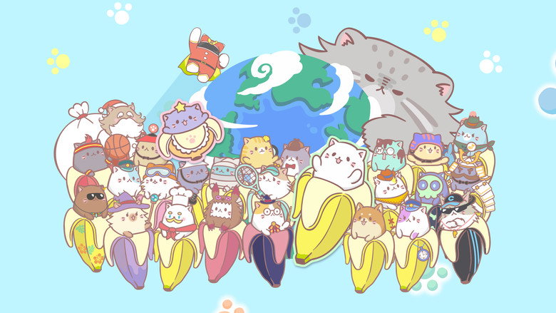 Bananya still 3