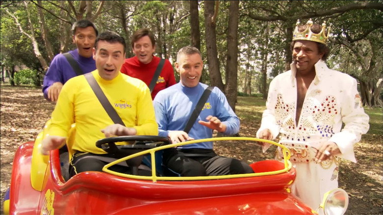 The Wiggles: Racing to the Rainbow still 3