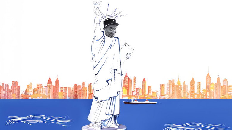 The Gendarme in New York still 1