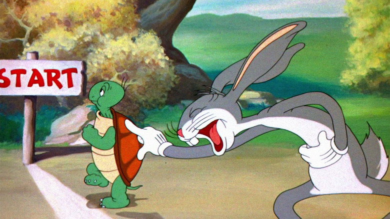 Tortoise Beats Hare still 1