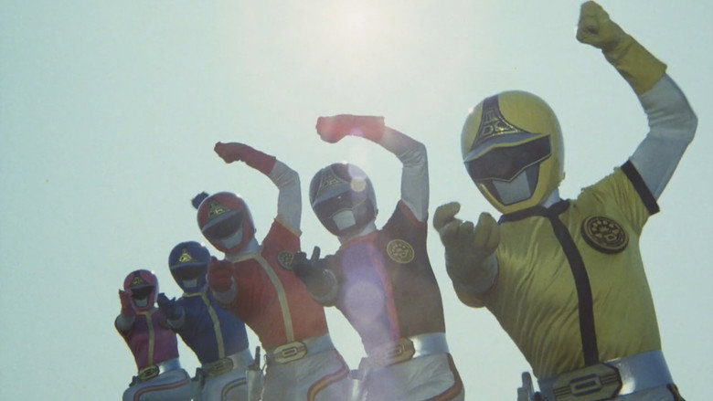 Kagaku Sentai Dynaman still 4