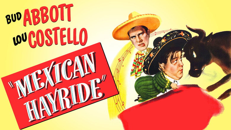 Mexican Hayride still 3