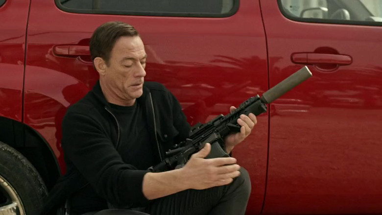Black Water still 7