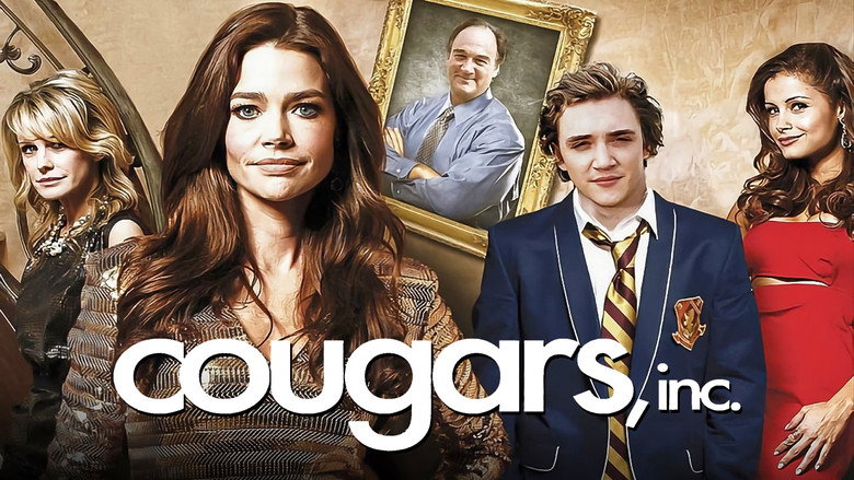 Cougars, Inc. still 4