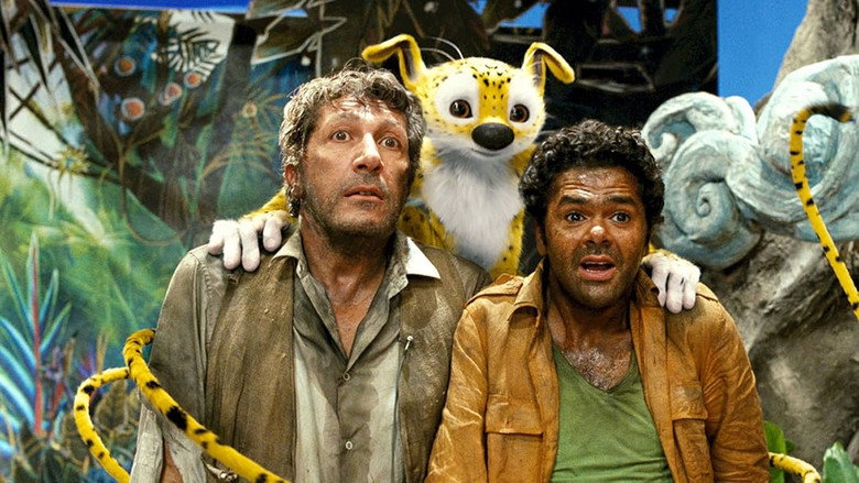 HOUBA! On the Trail of the Marsupilami still 8