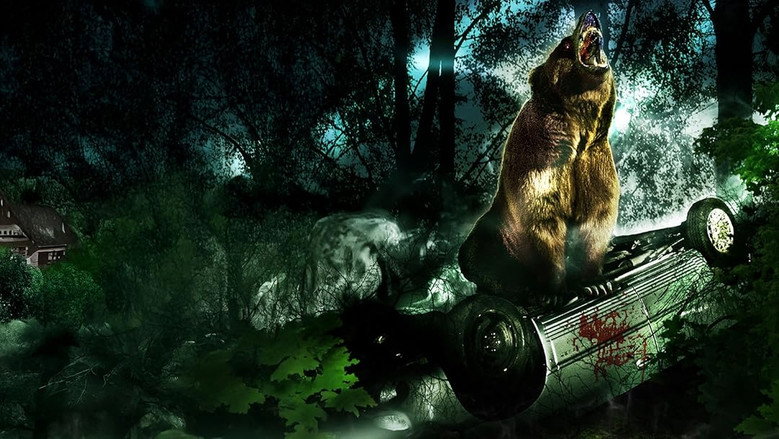 Bear still 3