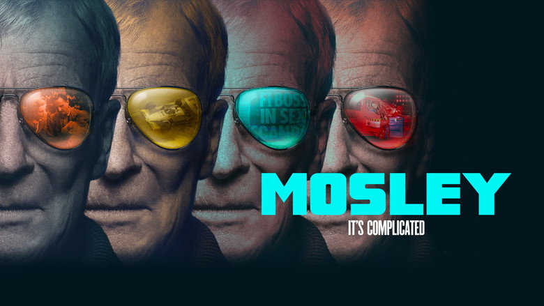 Mosley: It's Complicated still 2