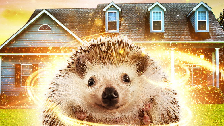 Andy the Talking Hedgehog still 2