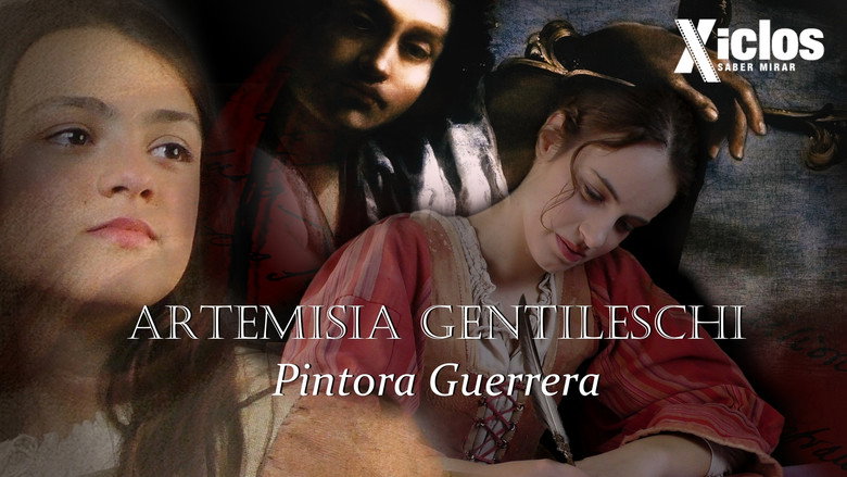Artemisia Gentileschi, Warrior Painter still 3