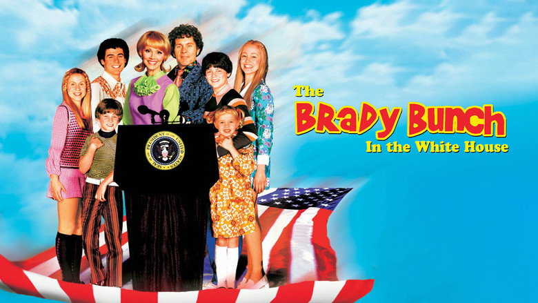 The Brady Bunch in the White House still 5