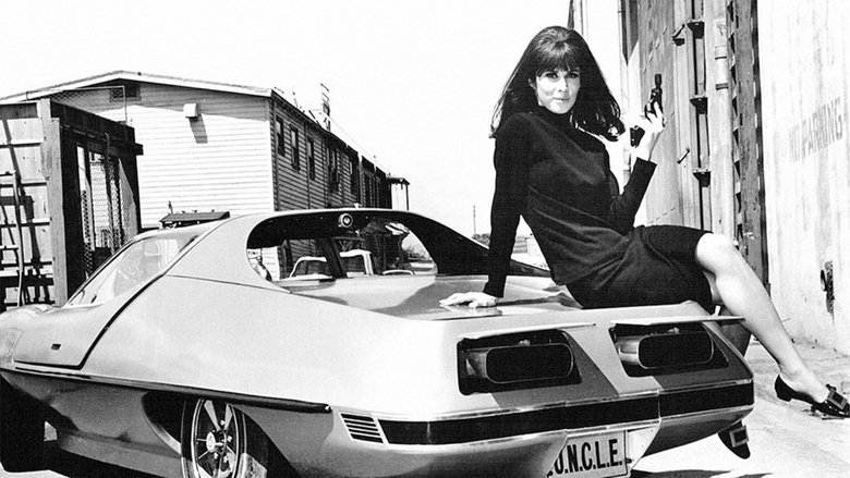 The Girl from U.N.C.L.E. still 1