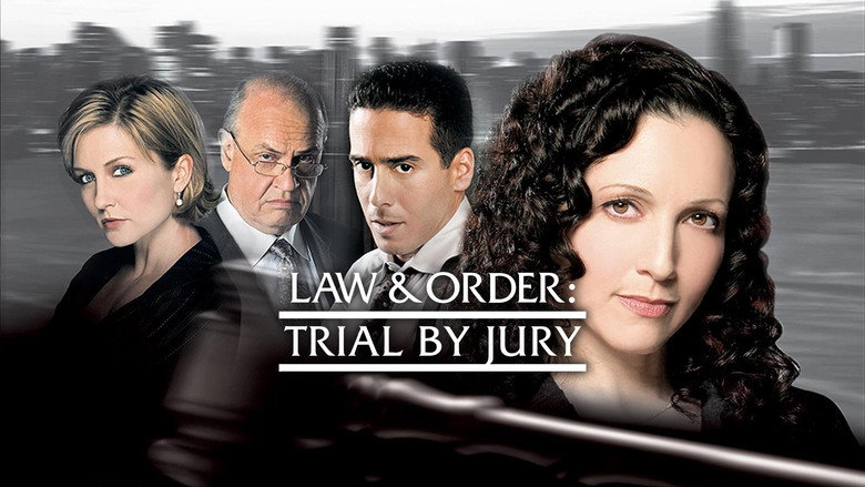 Law & Order: Trial by Jury still 2
