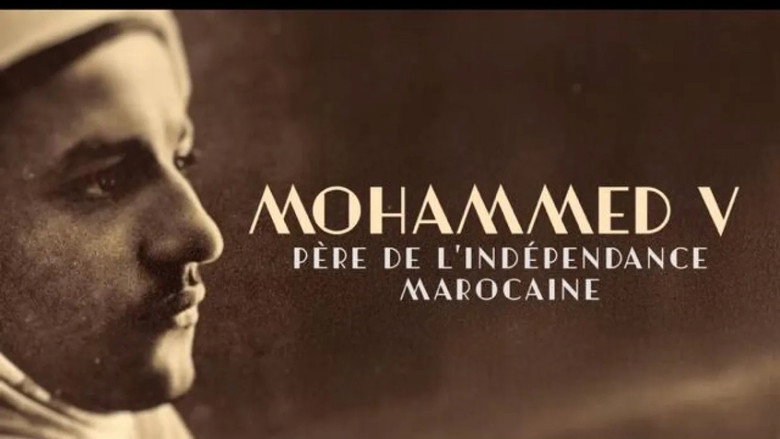 Mohammed V, père de l'indépendance marocaine still 3