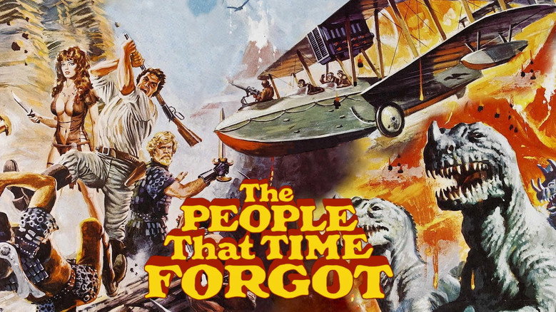 The People That Time Forgot still 4