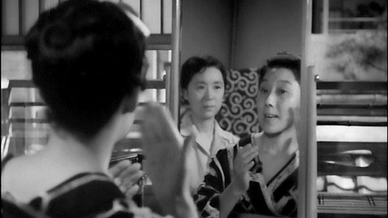 Flowing still 1