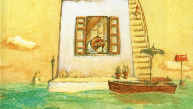 La Maison en Petits Cubes still 2