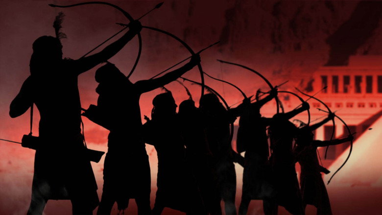 Rise of the Black Pharaohs still 4