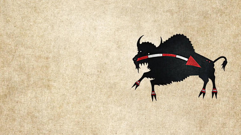 The American Buffalo still 2