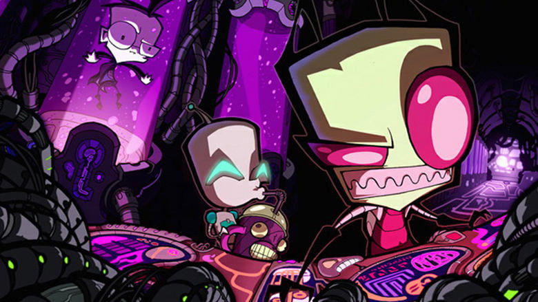 Invader ZIM still 1