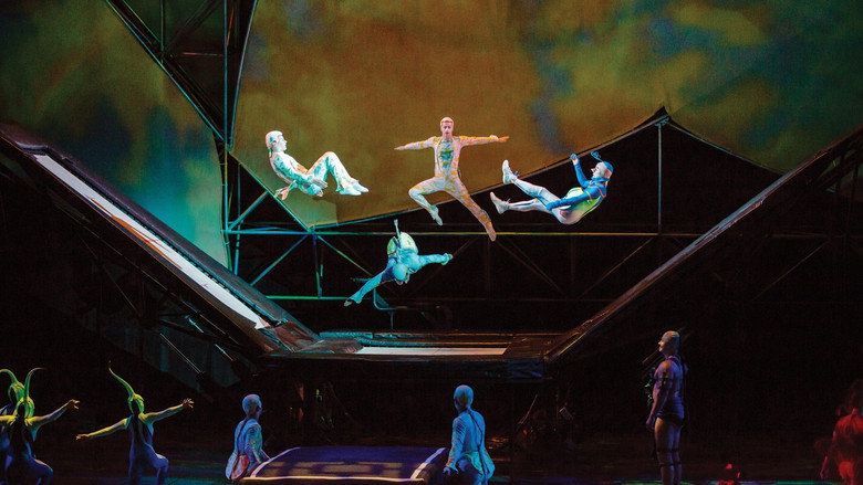 Cirque du Soleil: The Mystery of Mystère still 1
