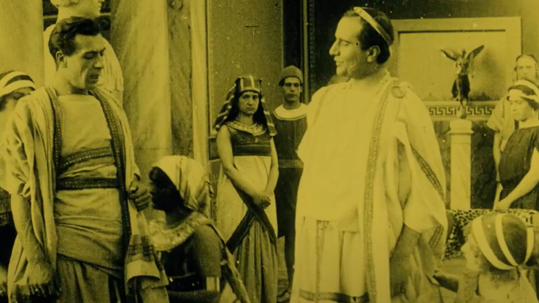 Quo Vadis? still 3