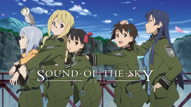 Sound of the Sky still 5