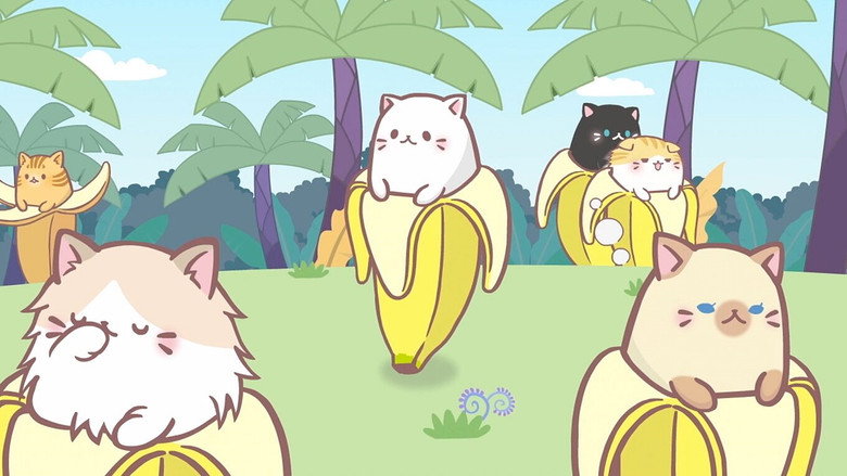 Bananya still 1