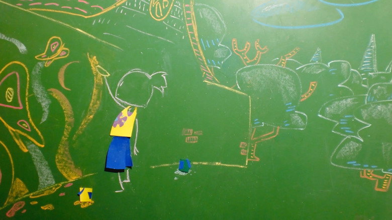 The Forbidden Education still 8