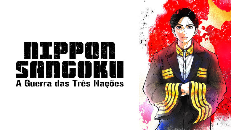 NIPPON SANGOKU: The Three Nations of the Crimson Sun still 7