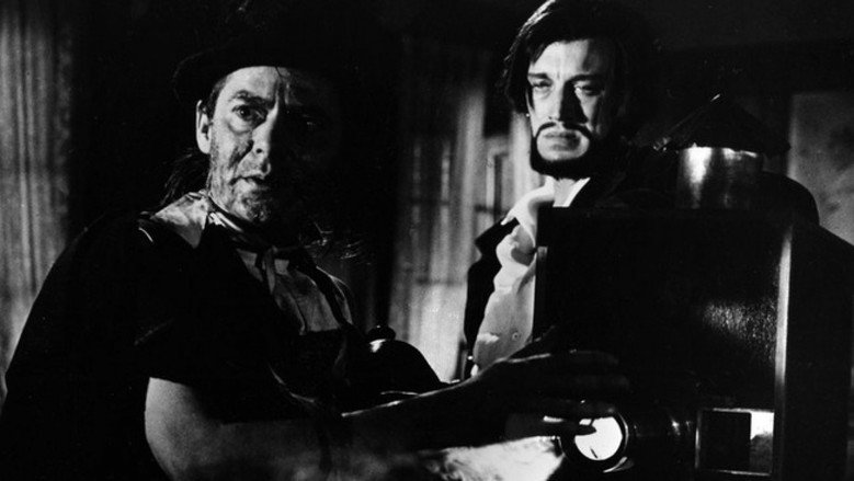 The Magician still 1