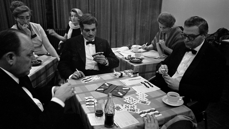 Omar Sharif: Citizen of the World still 1