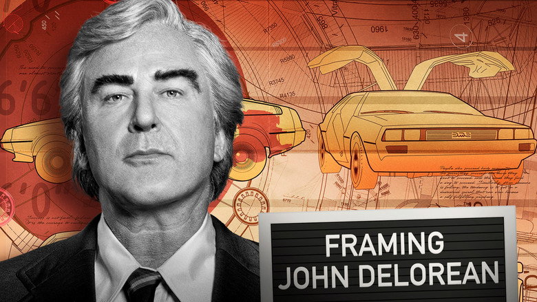 Framing John DeLorean still 7