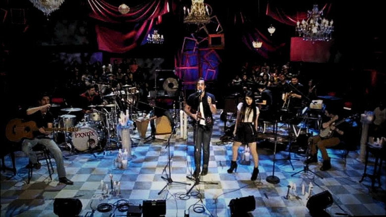 Panda: MTV Unplugged still 1