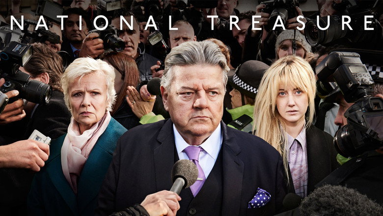 National Treasure still 3