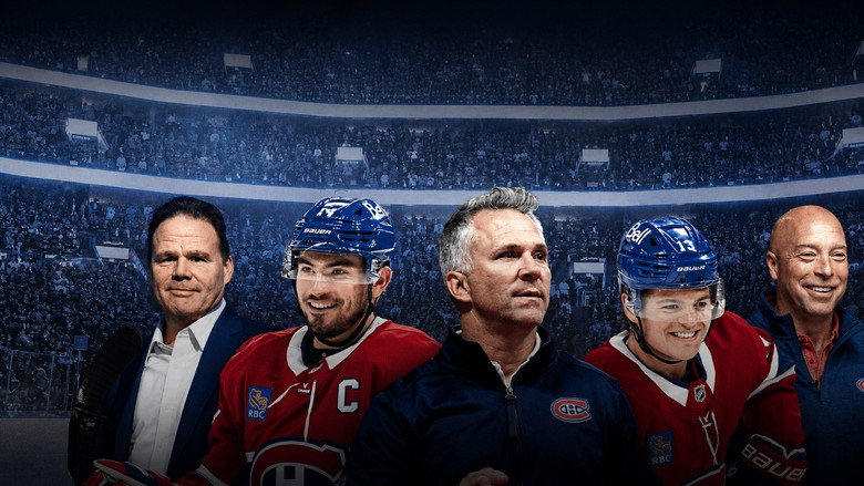 The Rebuild: Inside the Montreal Canadiens still 1
