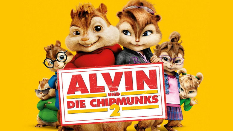 Alvin and the Chipmunks: The Squeakquel still 7