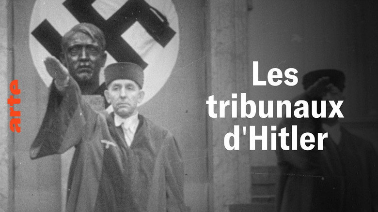 Les Tribunaux d'Hitler still 3