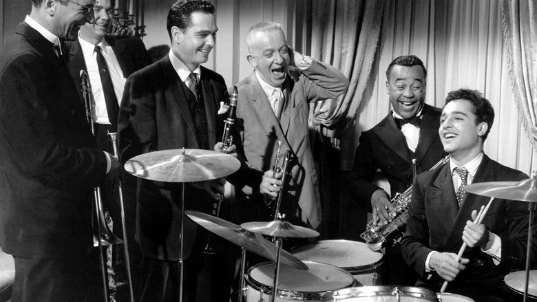 The Gene Krupa Story still 3