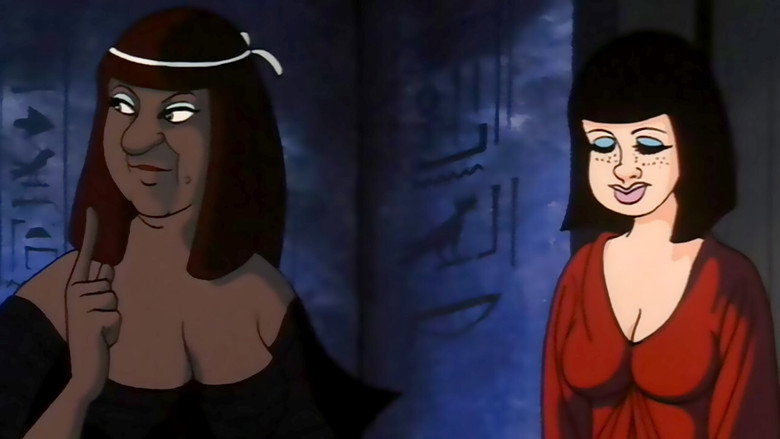 Cleopatra: Queen of Sex still 7