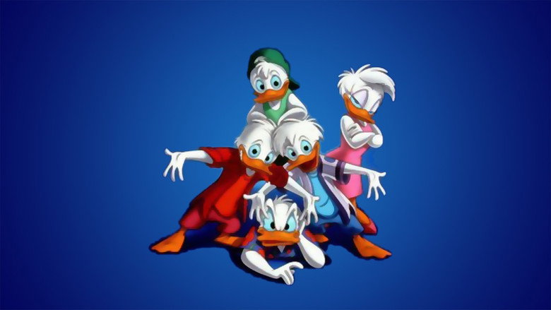 Quack Pack still 6